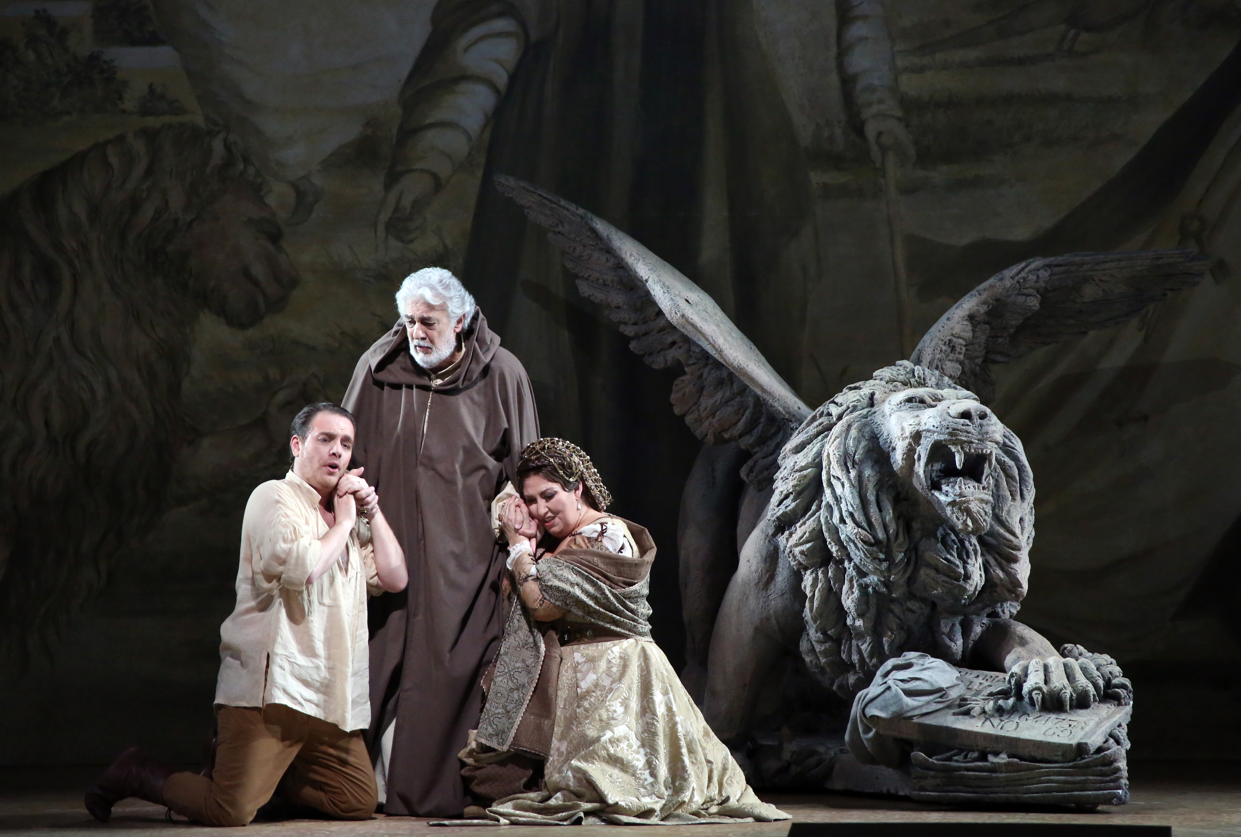 “I due Foscari” al Teatro Alla Scala di Milano delude le nostre aspettative…