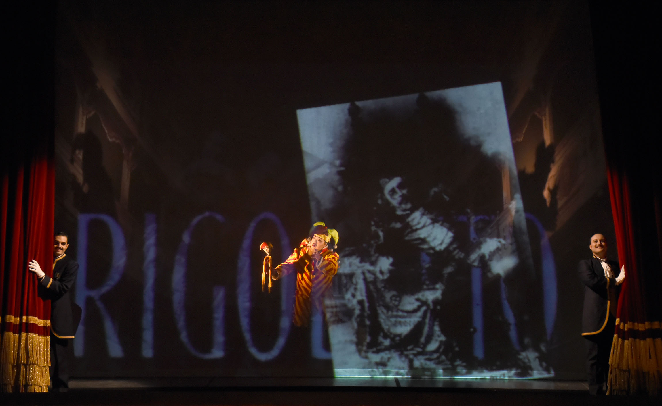 Da stasera “Rigoletto” al Teatro Giuseppe Verdi di Busseto