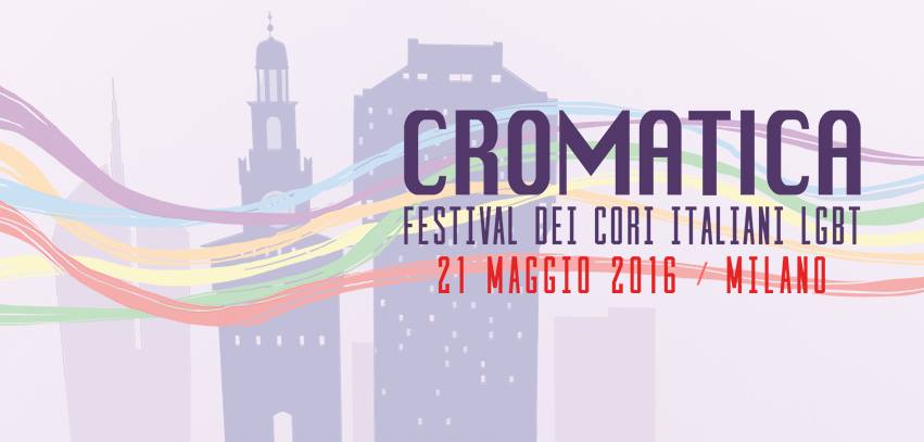 Cromatica: il festival dei cori italiani LGBT