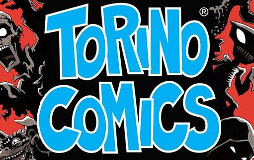 Torino Comics all’Oval