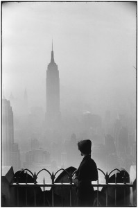 Elliott Erwitt, ‘New York City’, 1955