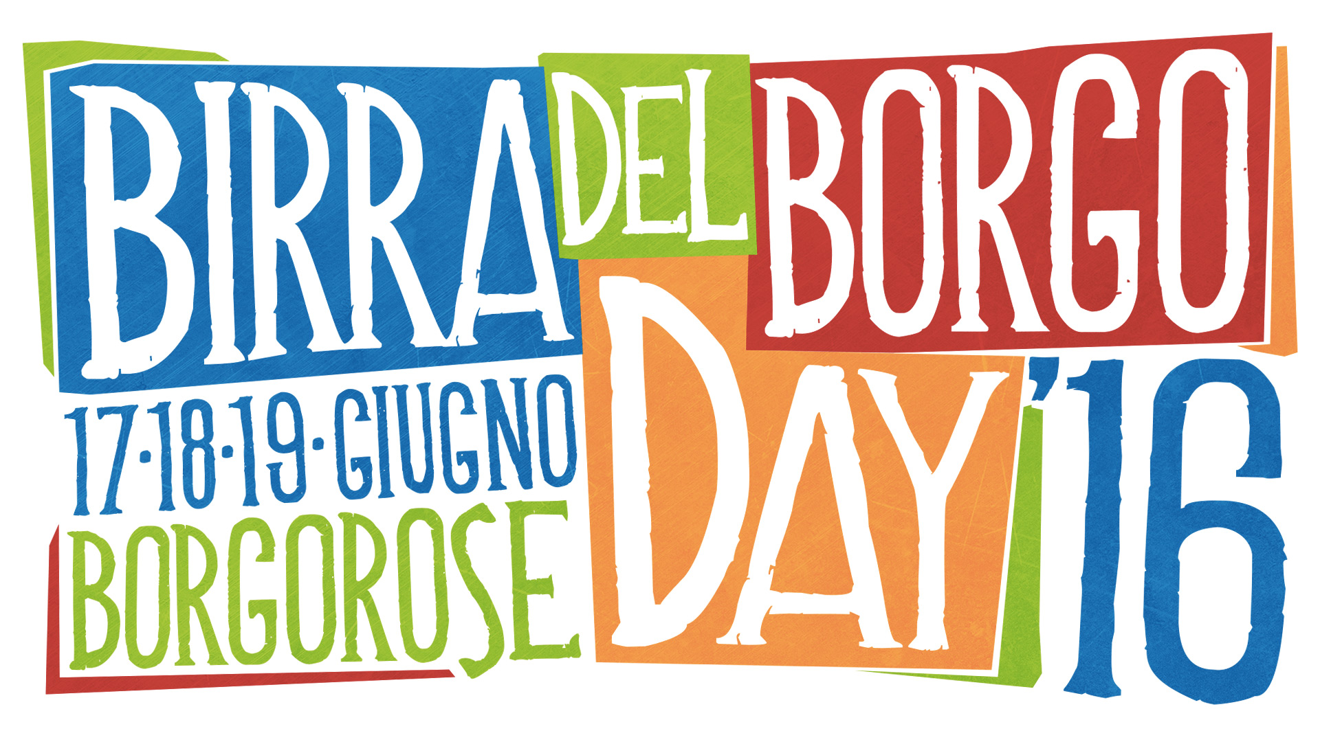 Da venerdì 17 a domenica 19 giugno l’undicesimo Birra del Borgo Day