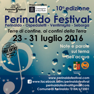 Perinaldo Festival 2016