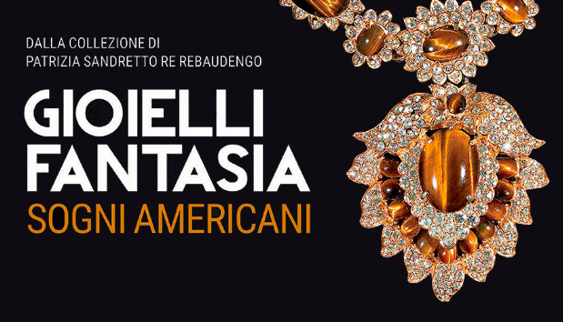 Ad Asti “Gioielli Fantasia. Sogni americani” a Palazzo Mazzetti