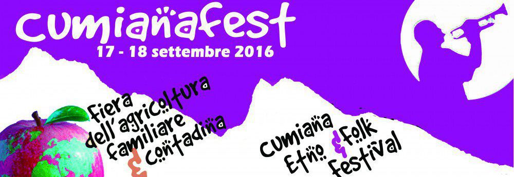 CumianaFest, giunge alla seconda edizione il festival agricolo e musicale di Cumiana
