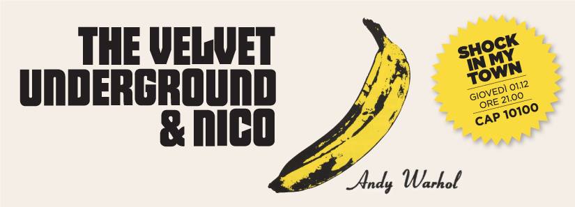 “Shock in My Town – Velvet Underground” per inaugurare il Sottodiciotto Film Festival