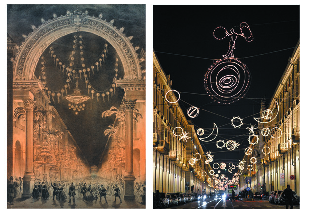 “Torino e il Natale”, la storia della tradizione delle festività attraverso una mostra all’Archivio Storico