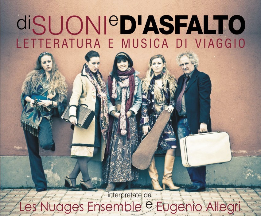 Eugenio Allegri con “Di suoni e di asfalto” al Teatro Comunale di Avigliana