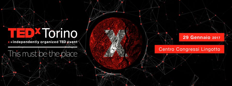 TEDxTorino: This must be the place