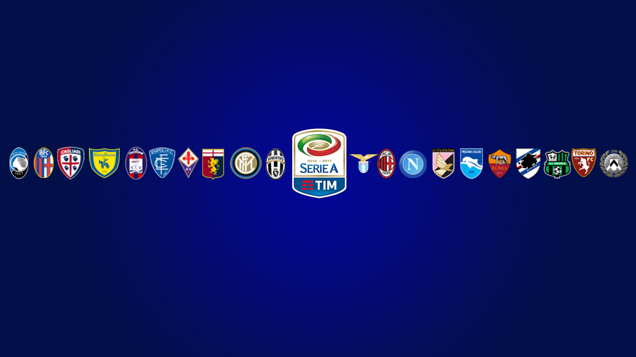 Serie A: alla Juve il derby d’Italia, Lazio e Napoli dilagano in attesa della Roma