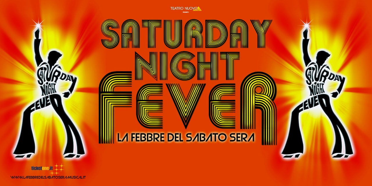 “La febbre del sabato sera”,  stasera e domani al TEA di Bologna