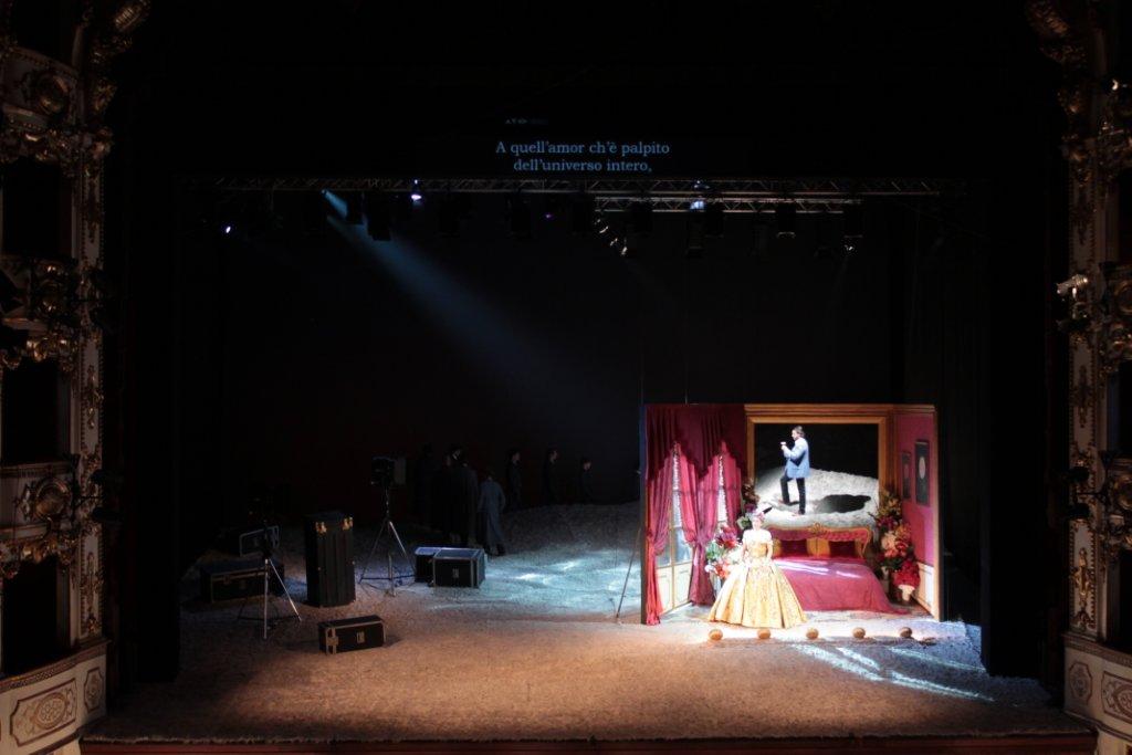 “La traviata” di Rohrwacher e Lanzillotta assolutamente discutibile. Buono il cast!