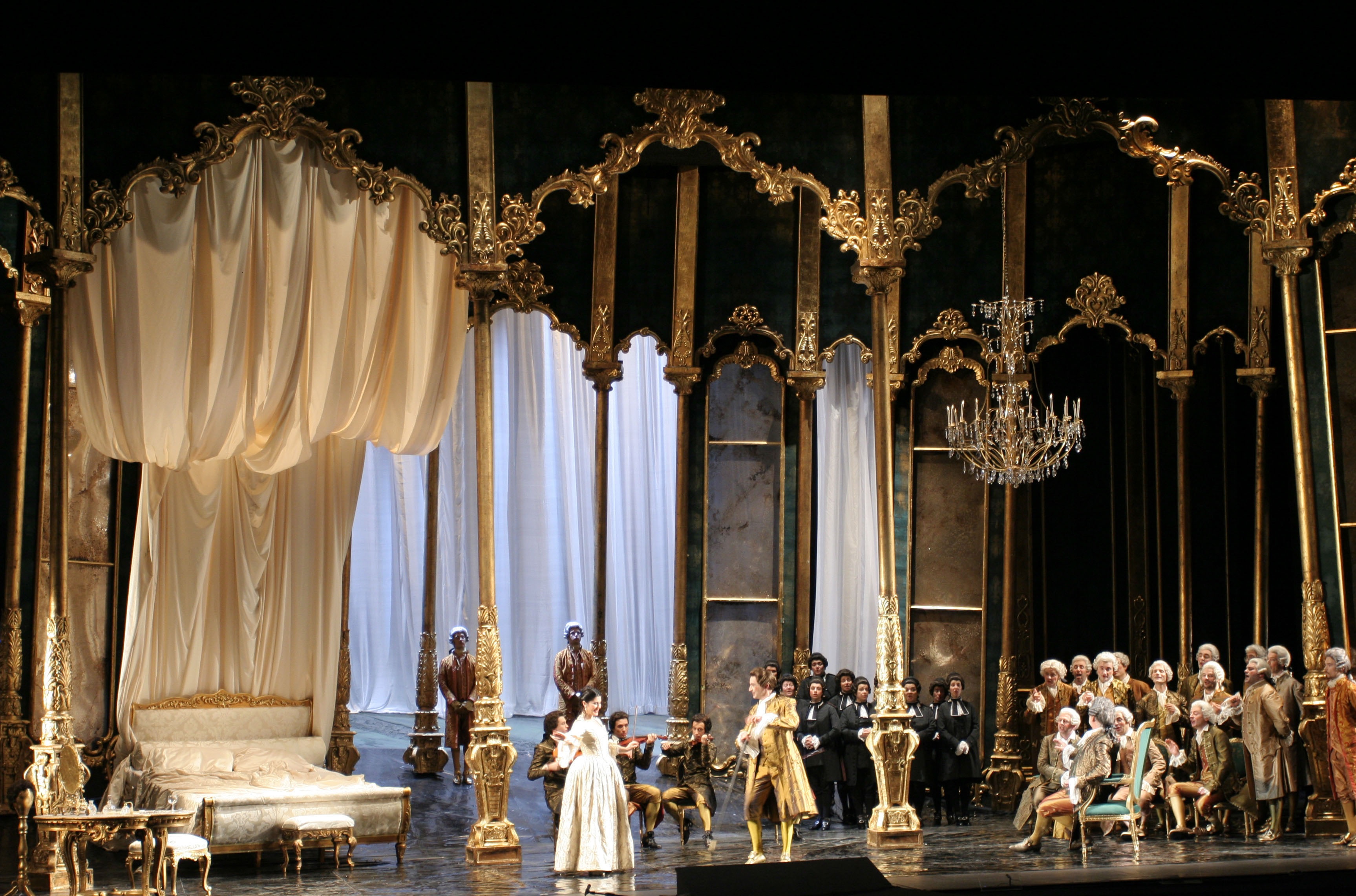 A Torino “Manon Lescaut” diretto da Gianandrea Noseda dal 14 marzo