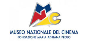 museo nazionale del cinema logo