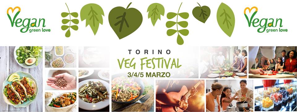 Veg Festival, a Torino al Parco Dora Environment Park da domani a domenica