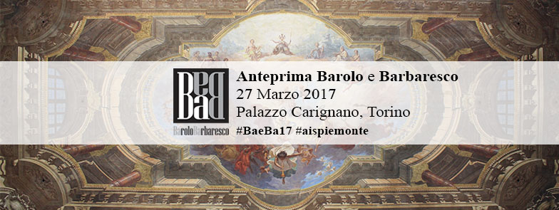 Ba&Ba, AIS Piemonte presenta le nuove annate di Barolo e Barbaresco