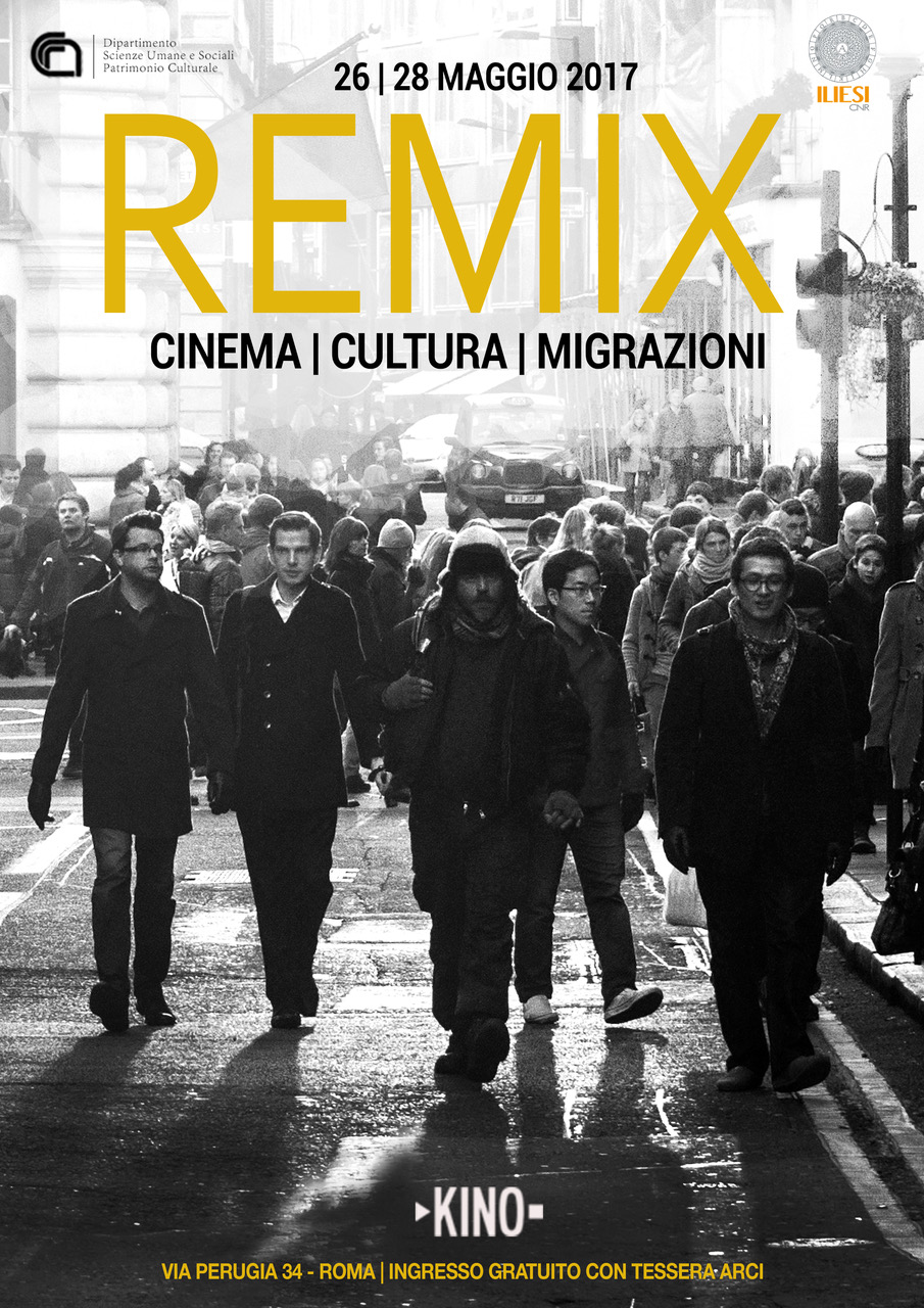 Al Cinema Kino di Roma la seconda edizione della rassegna Remix