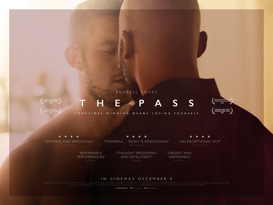Al Lovers Film Festival si parla di calcio e omosessualità con il film “The Pass”