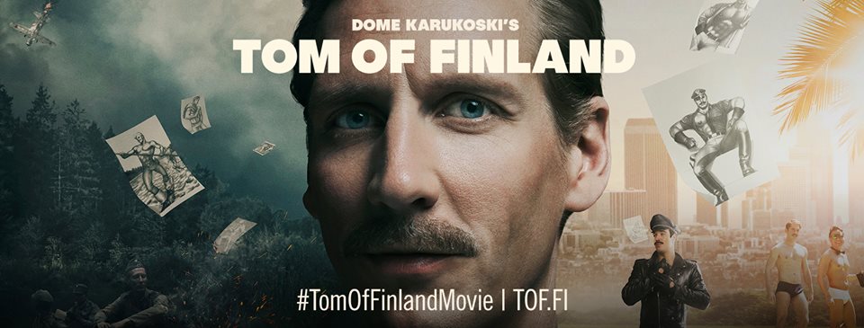 Il biopic “Tom of Finland” ha aperto la 32° edizione del Lovers Film Festival