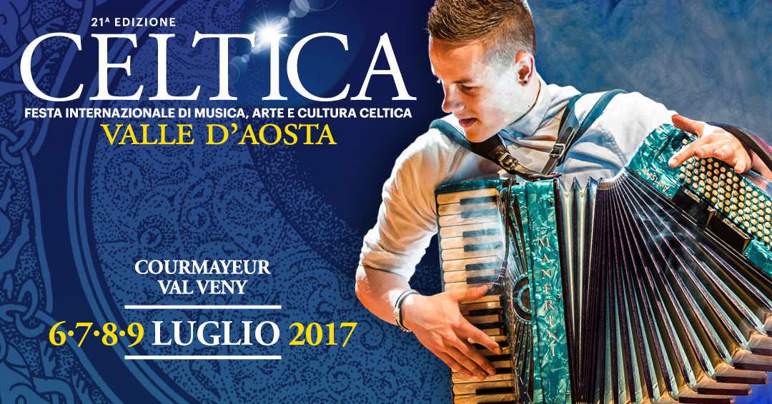 Chiude con 13.000 presenze la 21a edizione del festival Celtica Valle d’Aosta