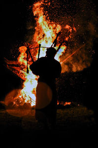 CELTICA_cerimonia fuoco (PH Marco Martellacci)