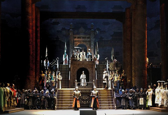 “Turandot” dal 16 giugno al Carlo Felice di Genova