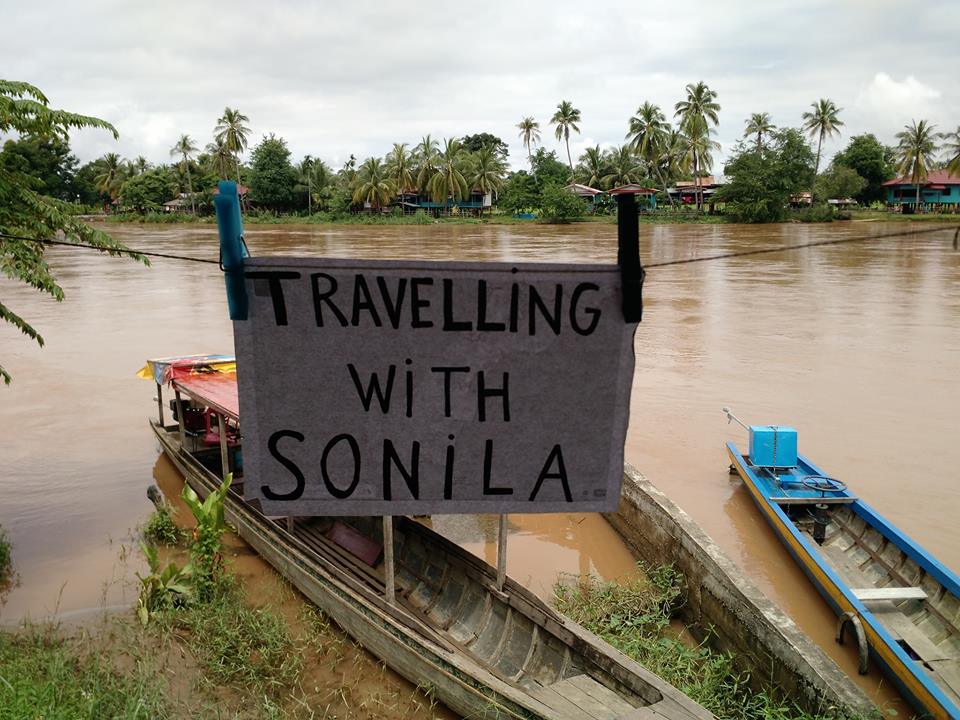 “Travelling with Sonila”: un blog per raccontare un meraviglioso incontro con l’Asia