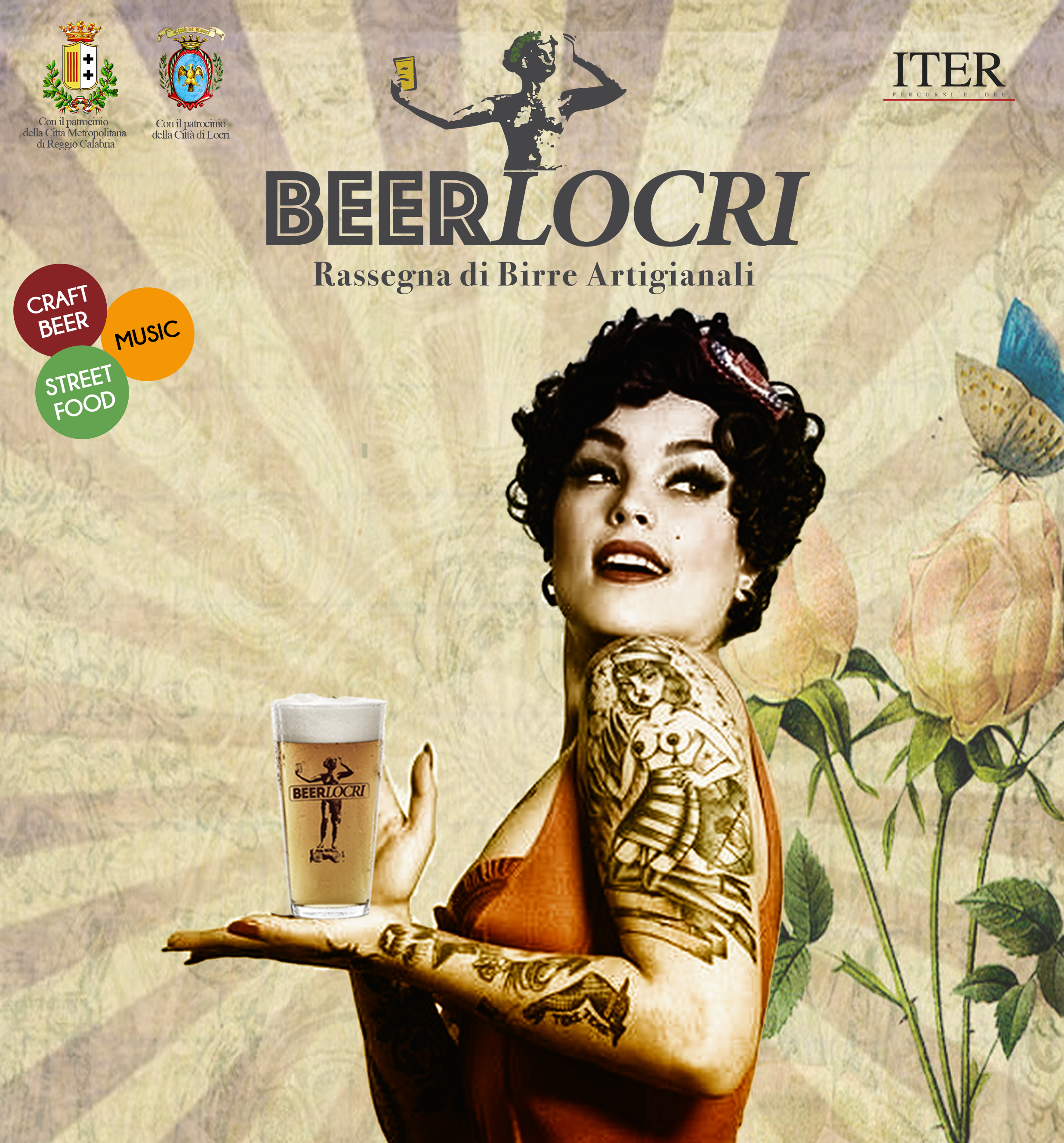 Dal 4 al 6 agosto torna Beer Locri, all’insegna delle birre artigianali