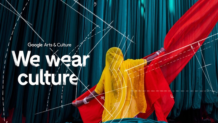 Il Google Cultural Institute lancia “We Wear Culture”, tremila anni di moda in una sfilata virtuale