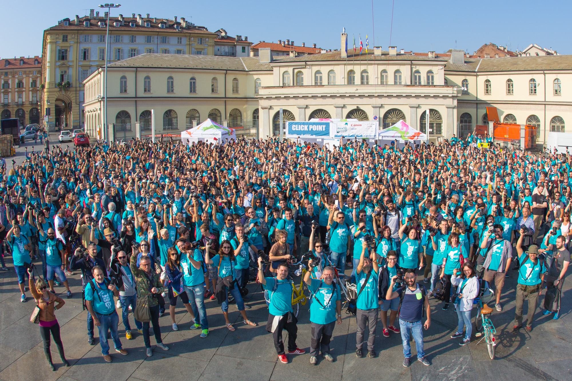 Il 24 settembre la quinta Torino Photo Marathon
