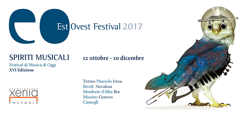 EstOvest Festival, “Spiriti Musicali” tra Piemonte e Liguria, fino al 10 dicembre