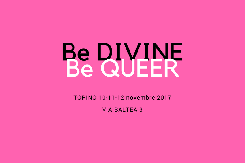 A Torino la terza edizione del Divine Queer Festival