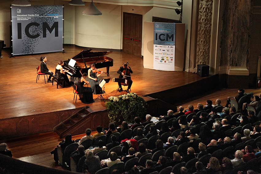 Scade il 14 gennaio il termine per iscriversi al prossimo International Chamber Music Competition “Pinerolo e Torino Città Metropolitana”