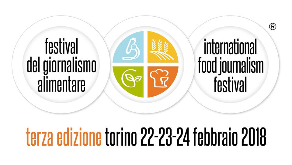 A febbraio a Torino la terza edizione del Festival del Gionalismo Alimentare