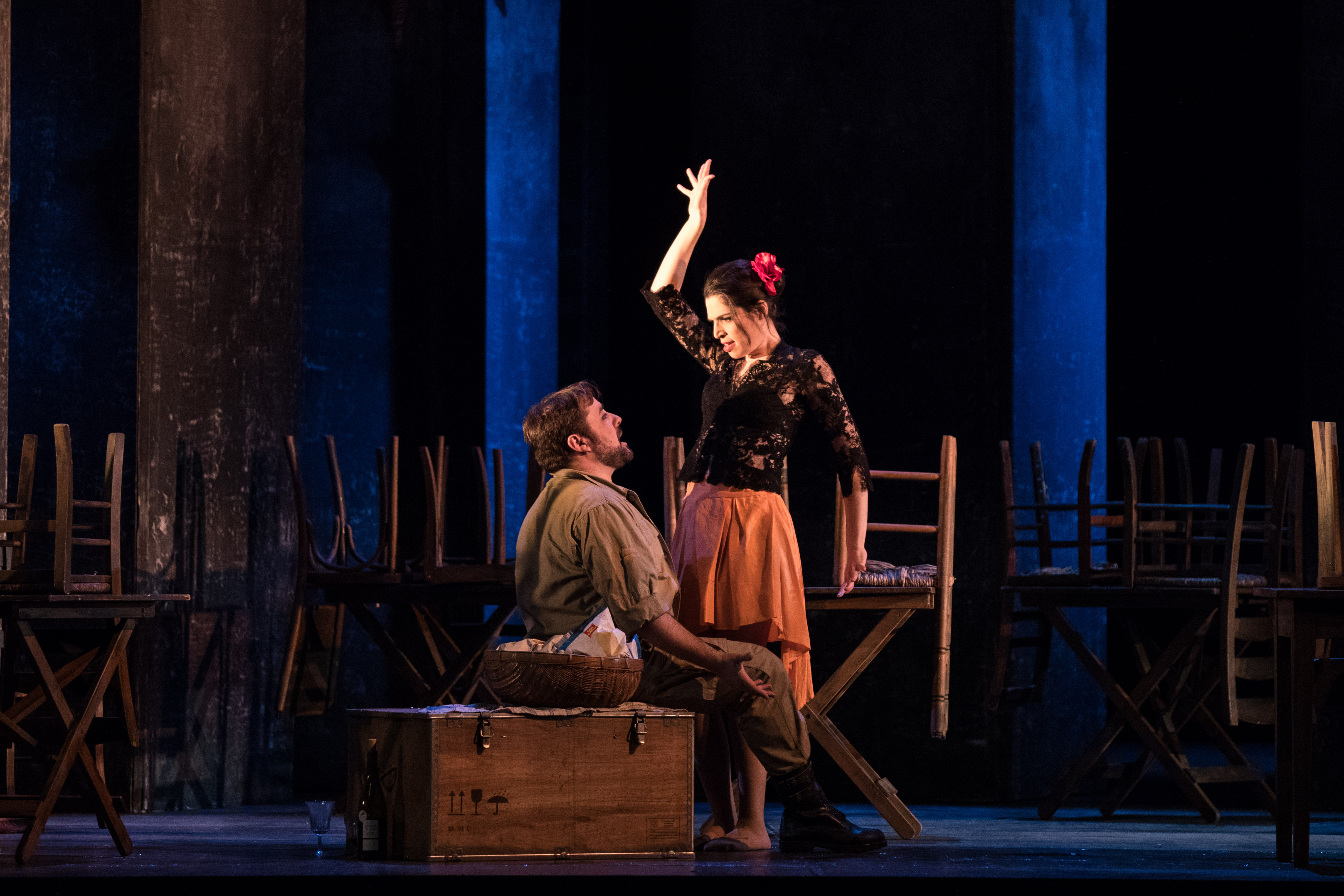 “Carmen” di Bizet conclude la Stagione d’Opera del Fraschini