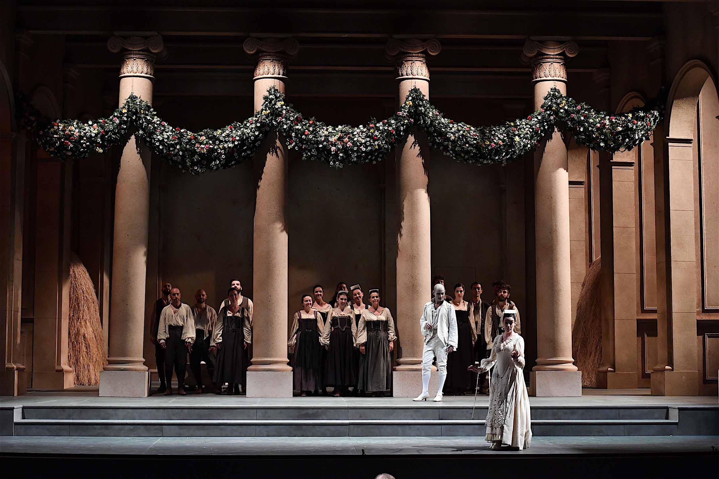 Le seduzioni del Don Giovanni di Mozart sul palcoscenico del Teatro Alighieri