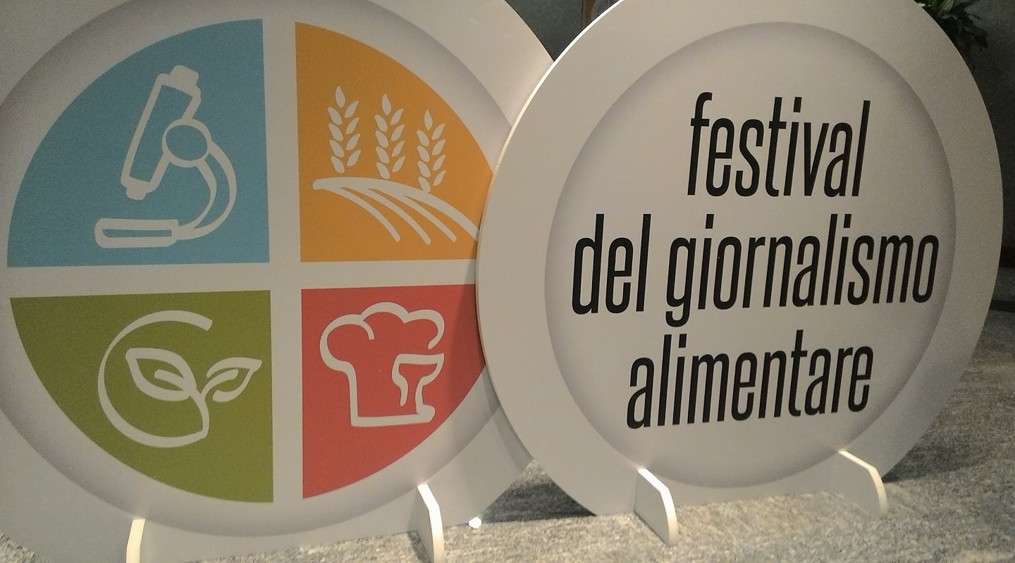 Cartoline dal Festival del Giornalismo Alimentare – primo giorno –