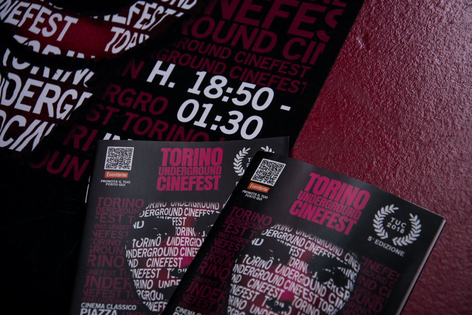 Diverse menzioni del V Torino Underground Cinefest per una selezione di qualità