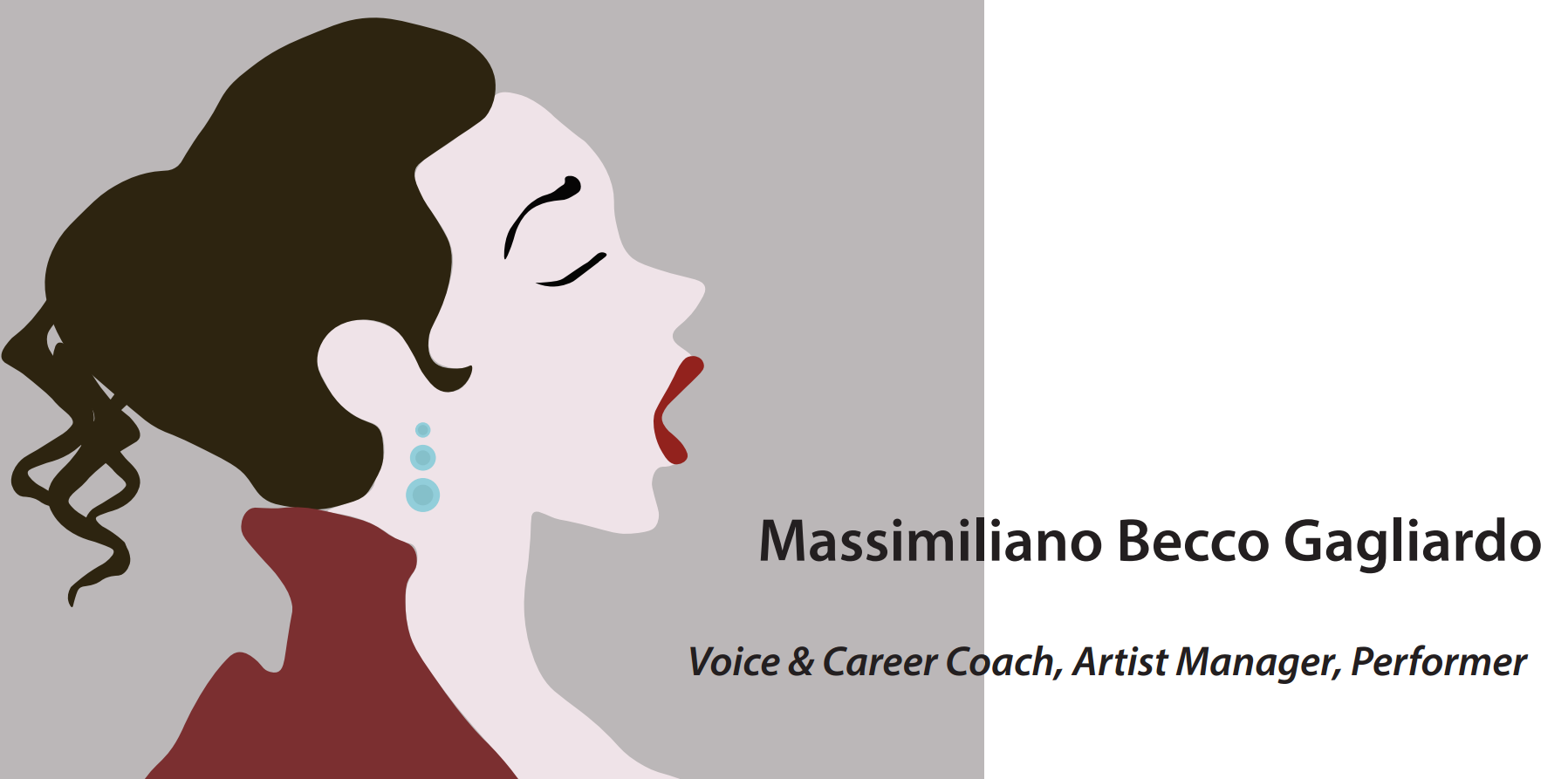 Master class di canto col baritono torinese Massimiliano Becco Gagliardo