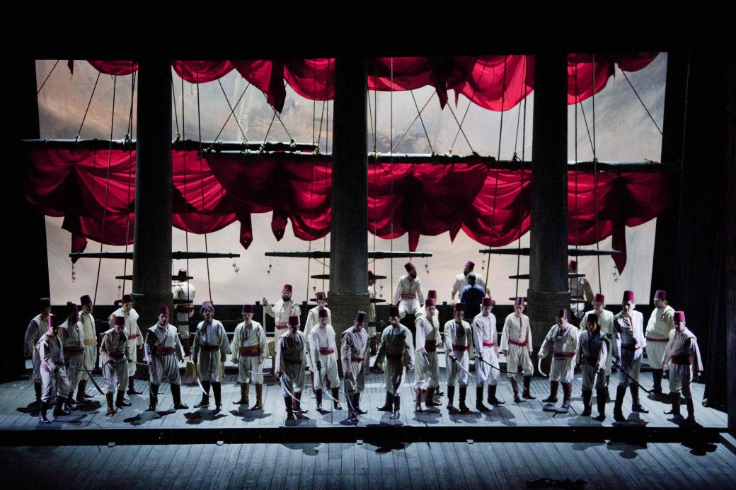 “Il Corsaro” di Verdi chiude la stagione lirica al Teatro Municipale di Piacenza
