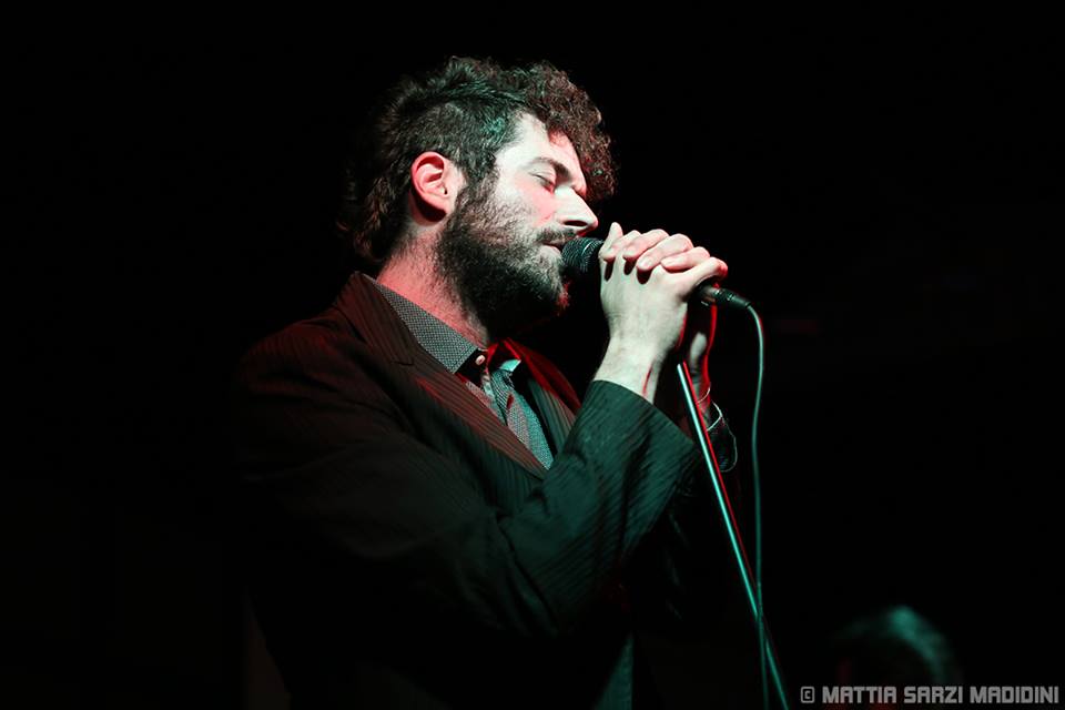 Samuele Zarantonello, il cantante degli ThE UnsEnsE