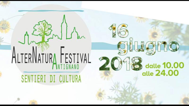AlterNatura Festival, prima edizione – con Piemonte che Cambia il 16  giugno