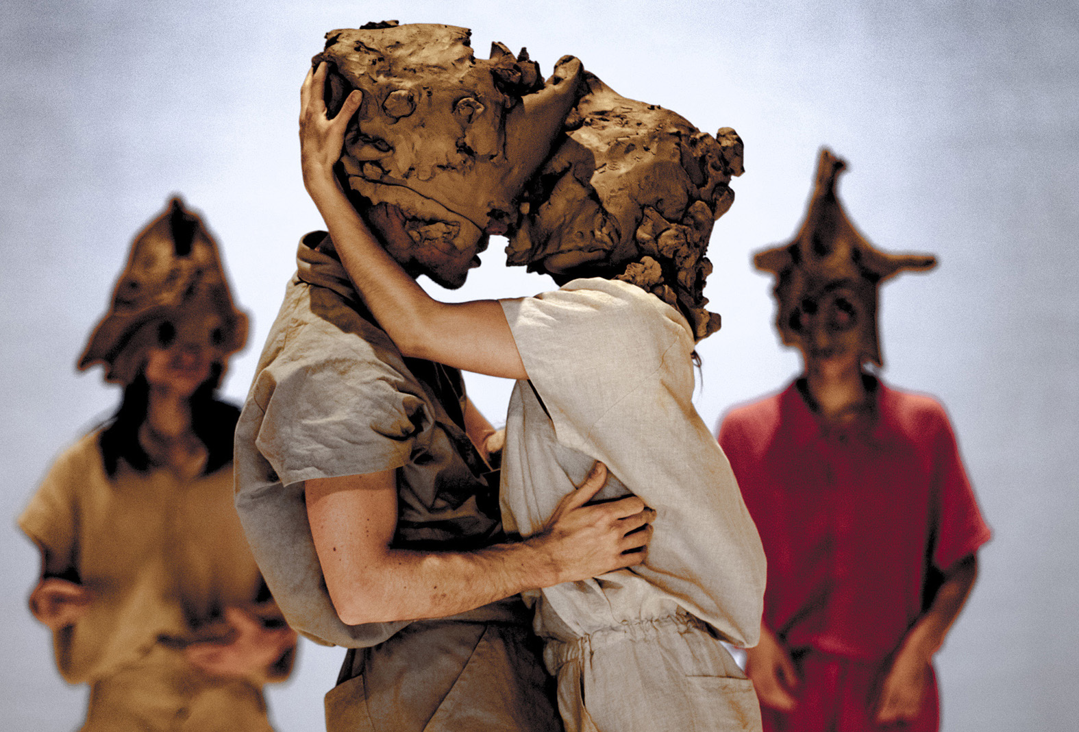 Da oggi  la rassegna “Dance me to the end of love” al Torinodanza Festival