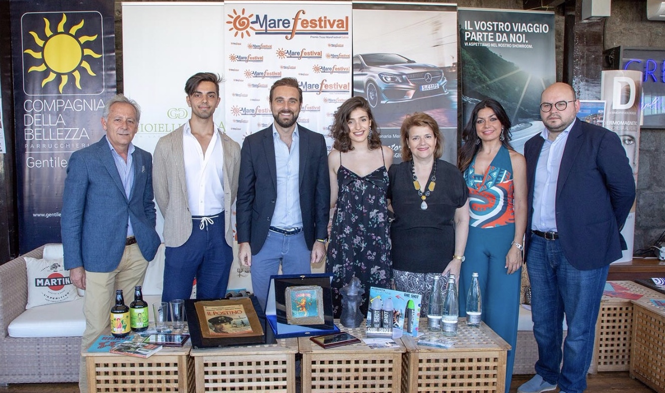 MareFestival Salina, dall’11 al 15 luglio con un premio in ricordo di Massimo Troisi