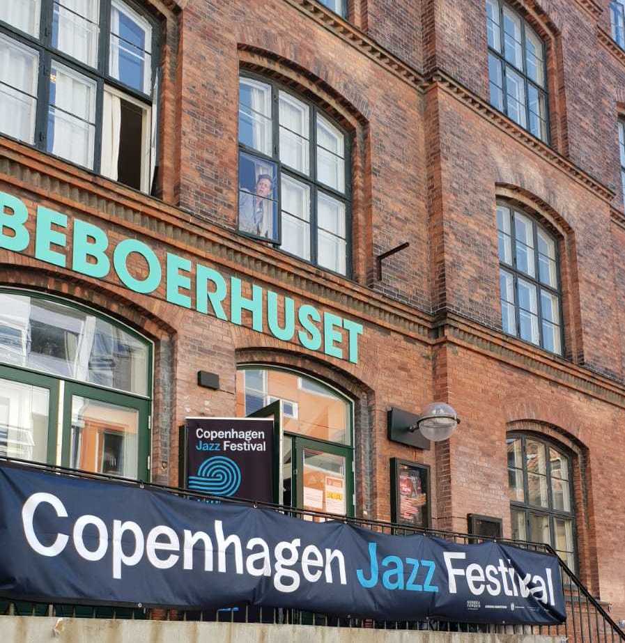 Cartoline dal Copenhagen Jazz Festival – venerdì 13 luglio