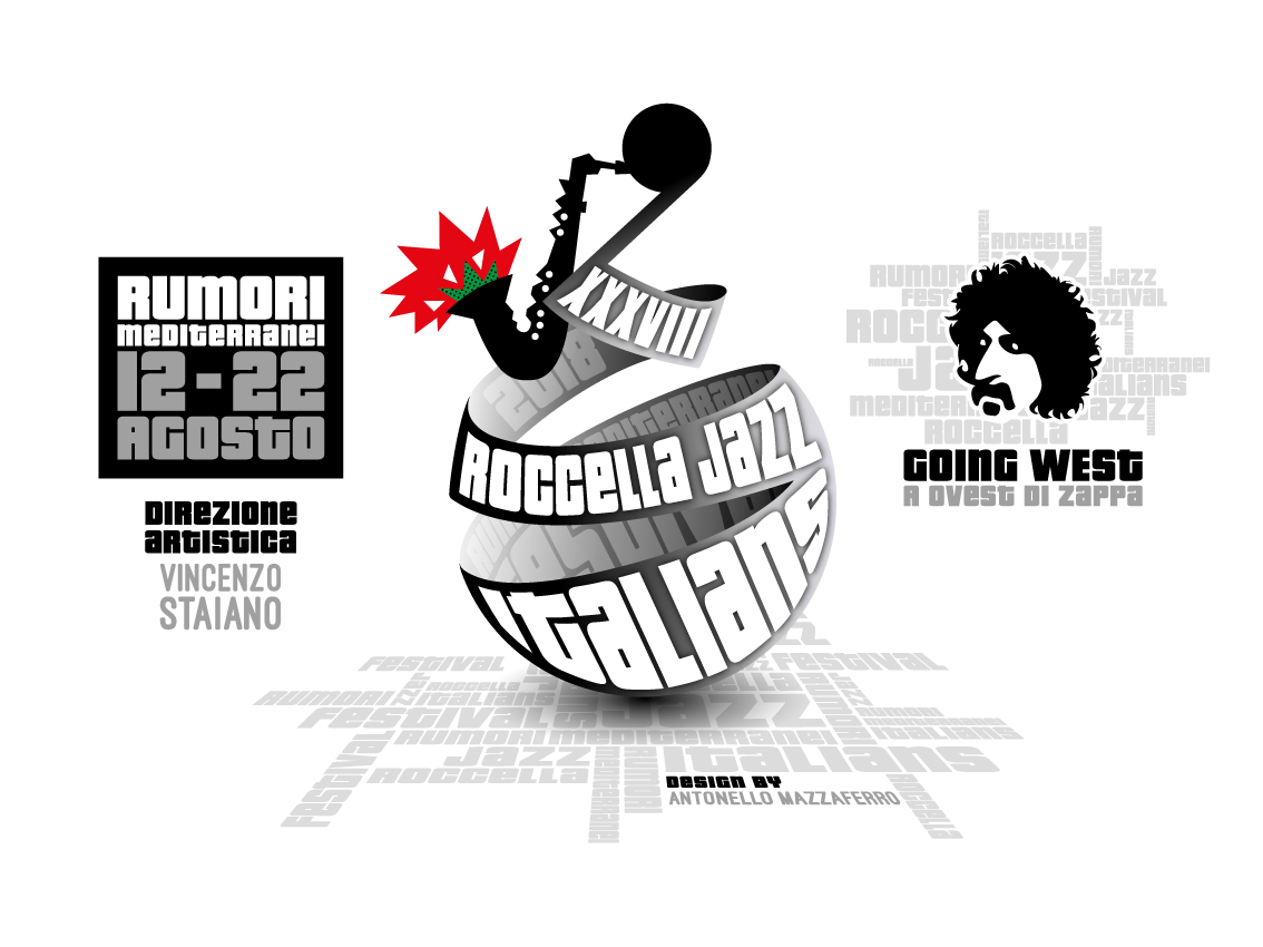 L’Italia al centro della XXXVIII Edizione del Roccella Jazz Festival, dal 12 al 22 agosto