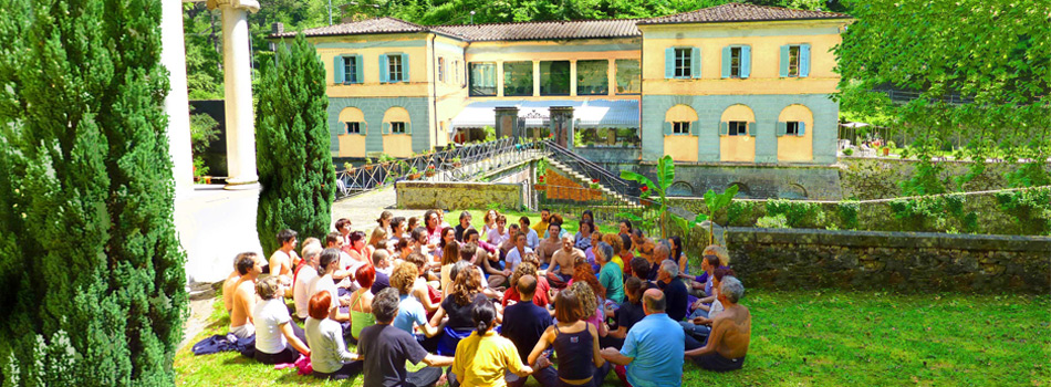 Workshop e seminari presso il Villaggio Globale di Bagni di Lucca