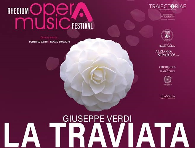 “La traviata” di Verdi al Cilea di Reggio Calabria diretta da Manuela Ranno