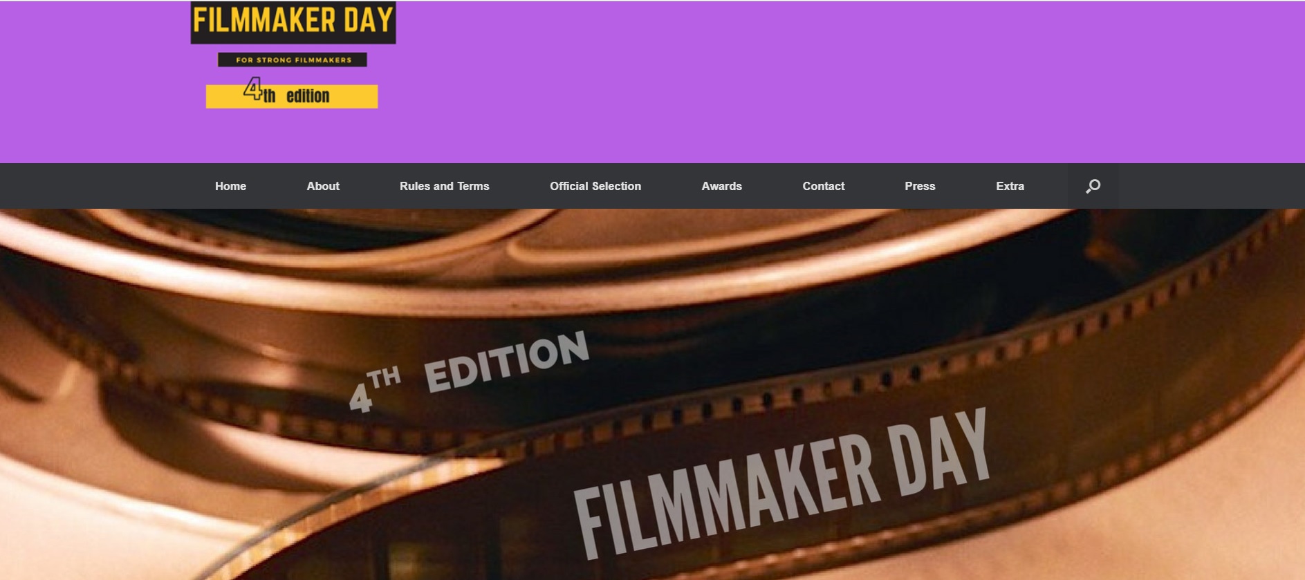 I premiati del quarto FilmmakerDay