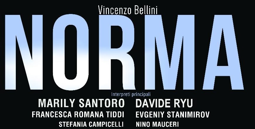“Norma” di Bellini al Cilea di Reggio Calabria il 2 e il 4 novembre